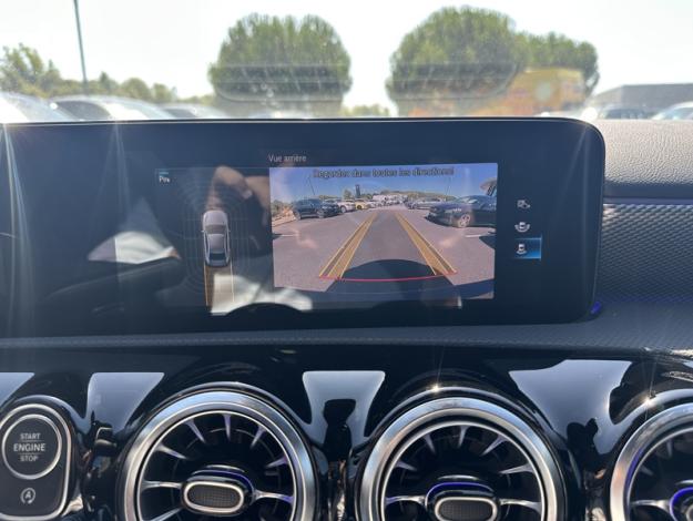 MERCEDES-BENZ Classe A 180 d Business Line  