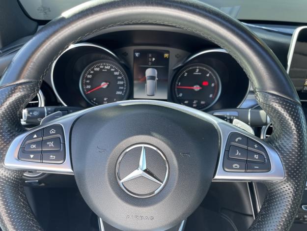 MERCEDES-BENZ GLC SUV GLC 250 d 4MATIC SUV Sportline  