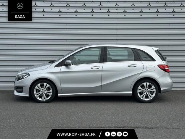 MERCEDES-BENZ Classe B B 180 d Sensation  