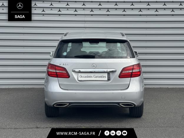 MERCEDES-BENZ Classe B B 180 d Sensation  