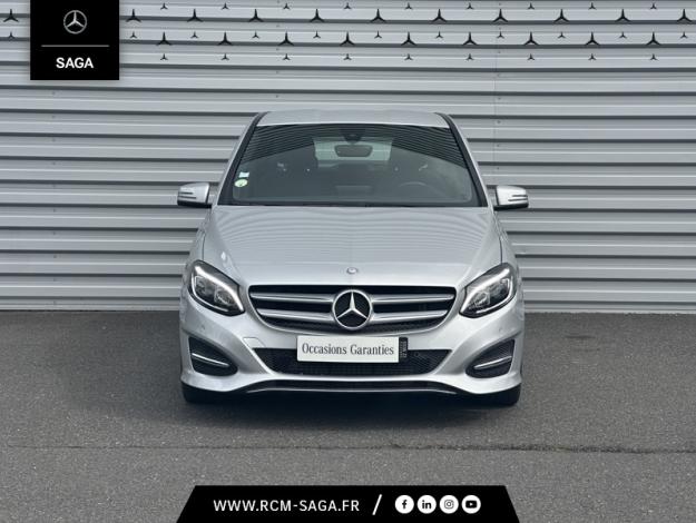 MERCEDES-BENZ Classe B B 180 d Sensation  
