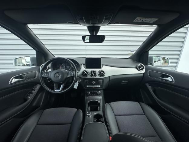 MERCEDES-BENZ Classe B B 180 d Sensation  
