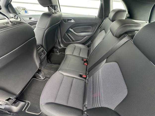 MERCEDES-BENZ Classe B B 180 d Sensation  