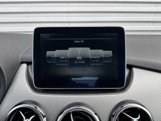 MERCEDES-BENZ Classe B B 180 d Sensation  