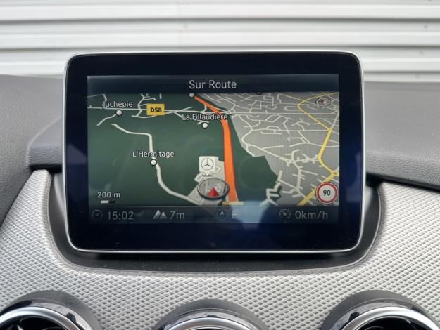 MERCEDES-BENZ Classe B B 180 d Sensation  