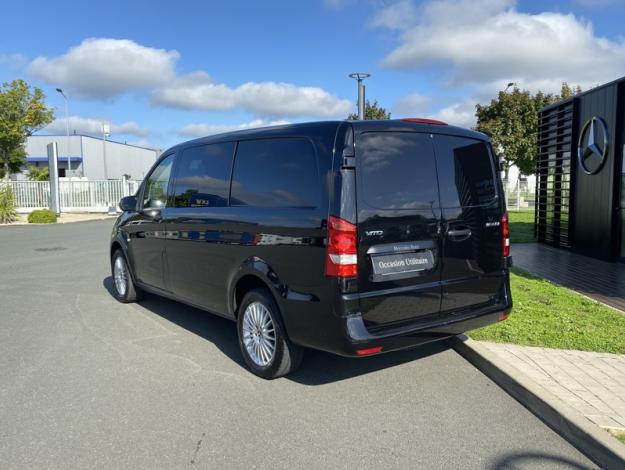 MERCEDES-BENZ Vito 116 CDI Mixto Long Pro 