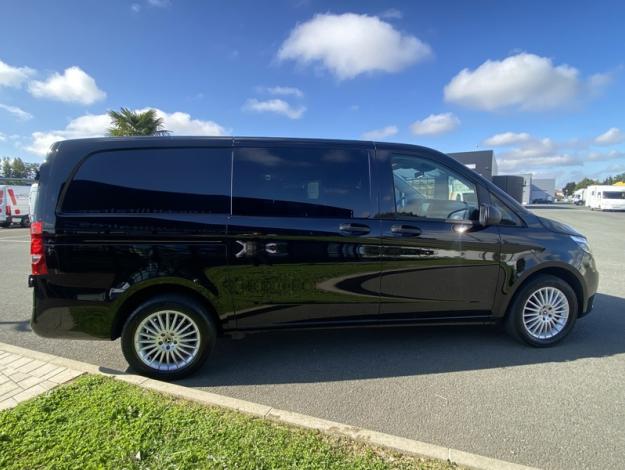 MERCEDES-BENZ Vito 116 CDI Mixto Long Pro 