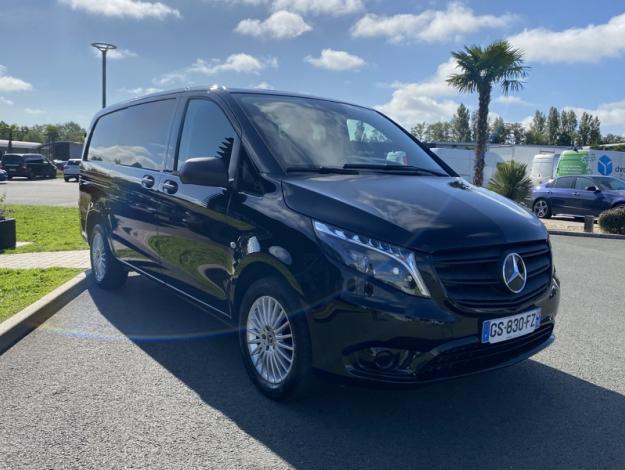 MERCEDES-BENZ Vito 116 CDI Mixto Long Pro 