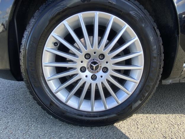 MERCEDES-BENZ Vito 116 CDI Mixto Long Pro 