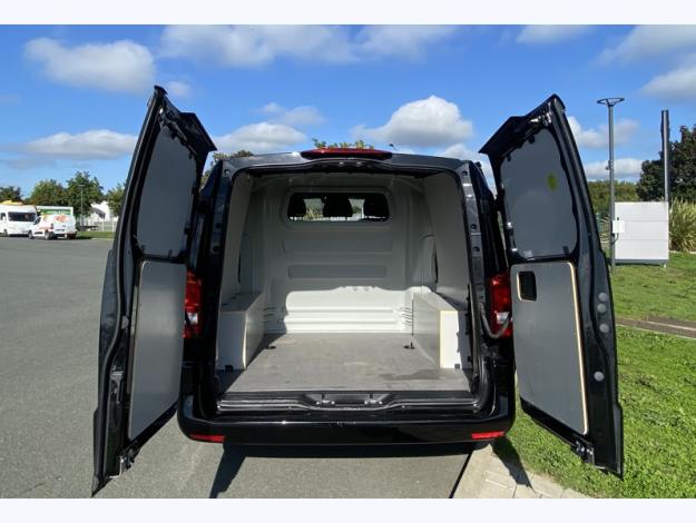 MERCEDES-BENZ Vito 116 CDI Mixto Long Pro 