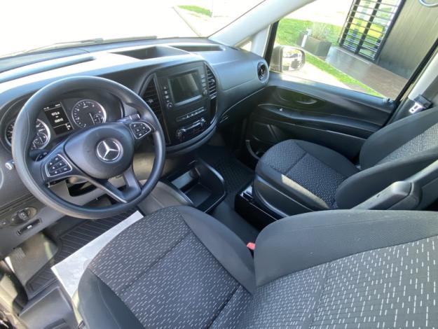 MERCEDES-BENZ Vito 116 CDI Mixto Long Pro 