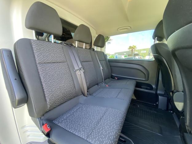 MERCEDES-BENZ Vito 116 CDI Mixto Long Pro 