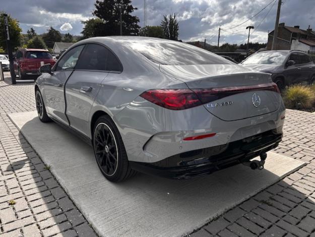 MERCEDES-BENZ CLA 250 + AMG Line EQ - SAGA Huy (+32 85 23 69 00) 