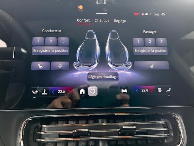 MERCEDES-BENZ CLA 250 + AMG Line EQ - SAGA Huy (+32 85 23 69 00) 
