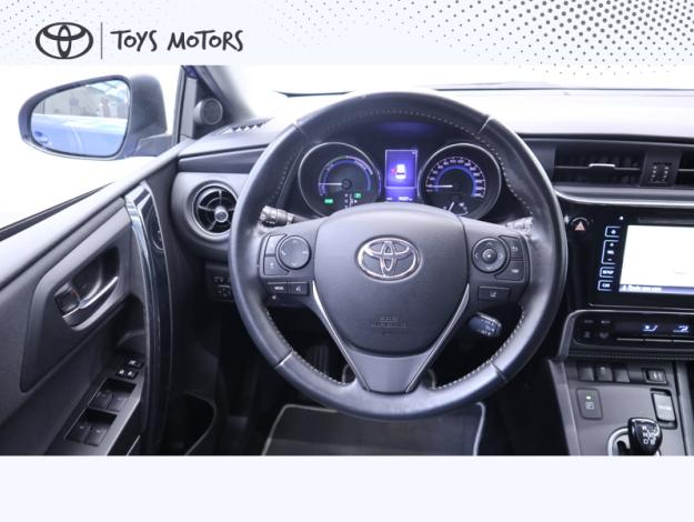 TOYOTA Auris 1.8 HYBRID 136h COLLECTION  