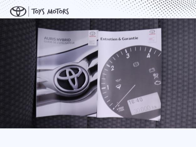 TOYOTA Auris 1.8 HYBRID 136h COLLECTION  