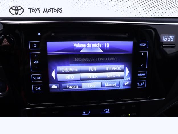 TOYOTA Auris 1.8 HYBRID 136h COLLECTION  