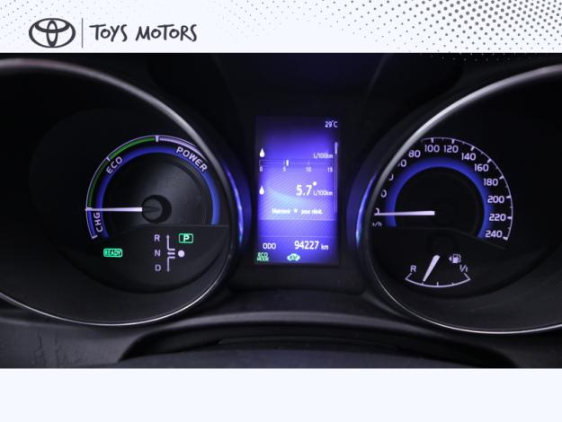 TOYOTA Auris 1.8 HYBRID 136h COLLECTION  
