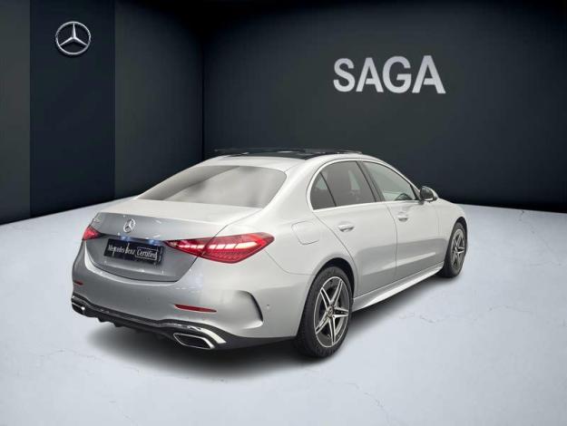 MERCEDES-BENZ C 300 de Berline AMG Toit Pano  
