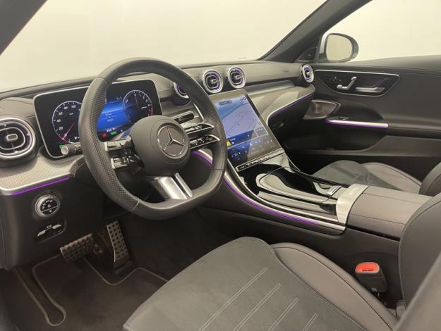 MERCEDES-BENZ C 300 de Berline AMG Toit Pano  