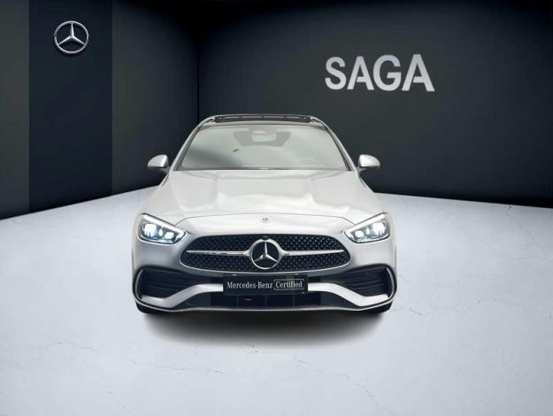MERCEDES-BENZ C 300 de Berline AMG Toit Pano  
