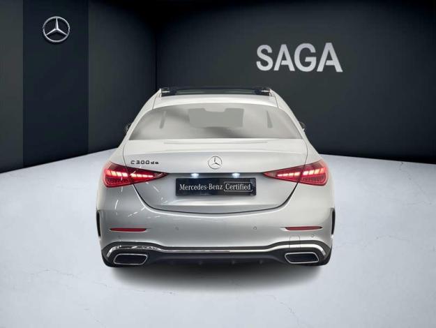 MERCEDES-BENZ C 300 de Berline AMG Toit Pano  