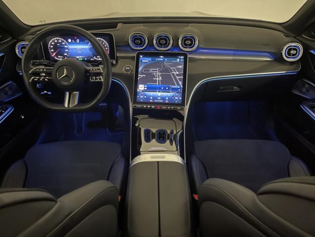 MERCEDES-BENZ C 300 de Berline AMG Toit Pano  