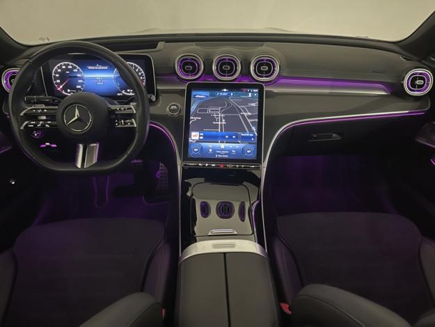 MERCEDES-BENZ C 300 de Berline AMG Toit Pano  