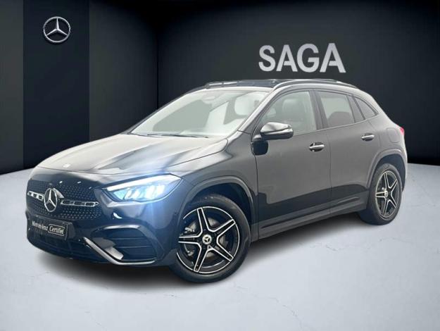 MERCEDES-BENZ GLA-Klasse GLA 250 e Off-Roader