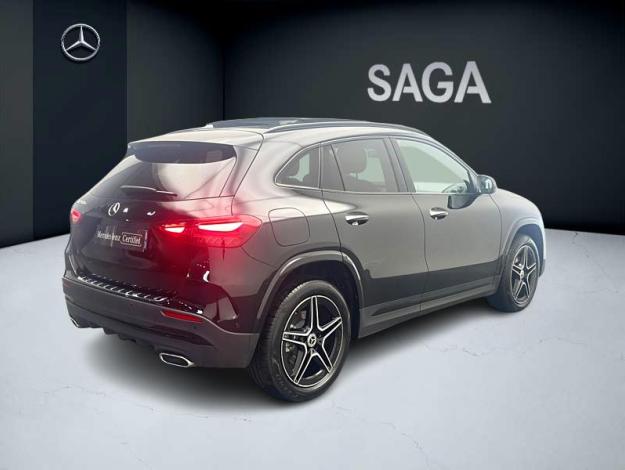 MERCEDES-BENZ GLA-Klasse GLA 250 e Off-Roader