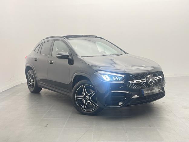MERCEDES-BENZ GLA-Klasse GLA 250 e Off-Roader