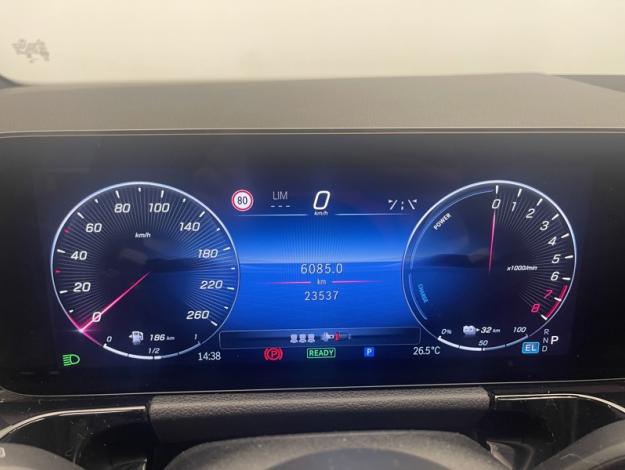MERCEDES-BENZ GLA-Klasse GLA 250 e Off-Roader