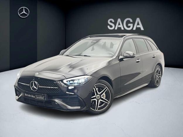 MERCEDES-BENZ C-Klasse C 300 de destatde