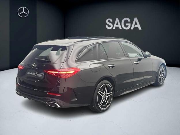MERCEDES-BENZ C-Klasse C 300 de destatde