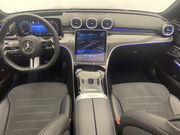 MERCEDES-BENZ C-Klasse C 300 de destatde