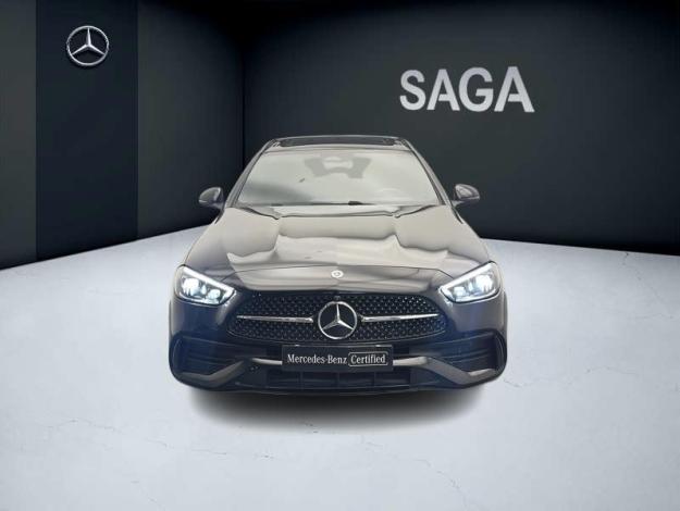 MERCEDES-BENZ C-Klasse C 300 de destatde