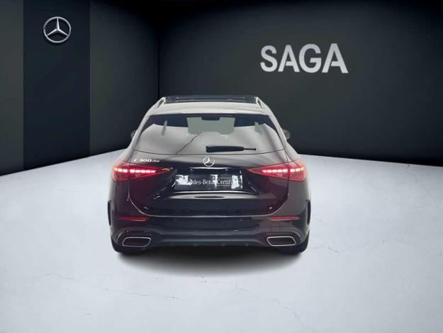 MERCEDES-BENZ C-Klasse C 300 de destatde