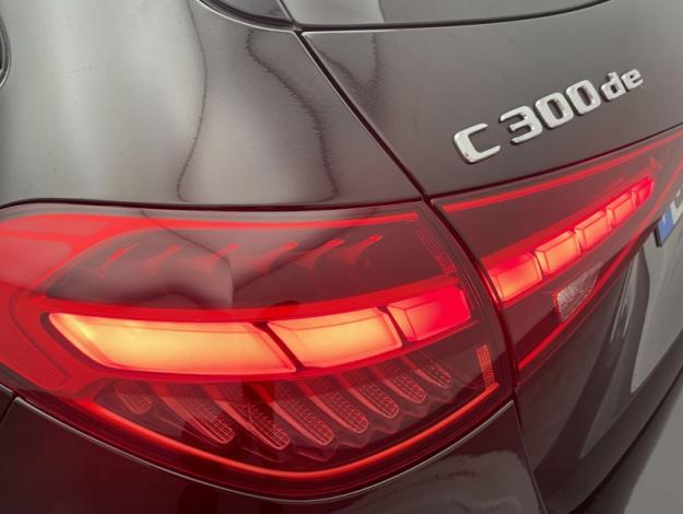 MERCEDES-BENZ C-Klasse C 300 de destatde