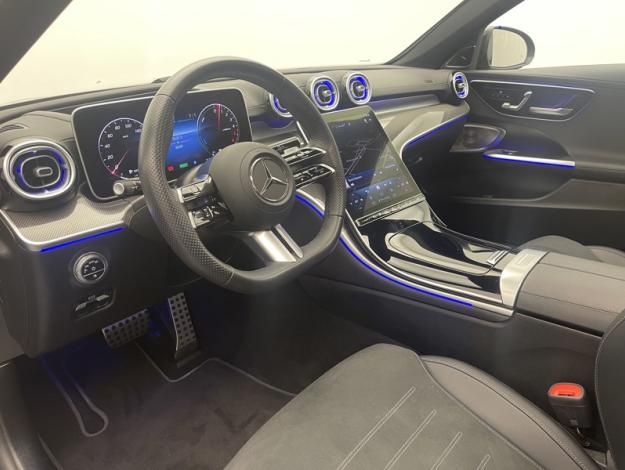 MERCEDES-BENZ C-Klasse C 300 de destatde