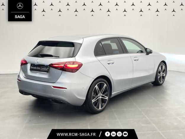 MERCEDES-BENZ Classe A 180 d Progressive Line  