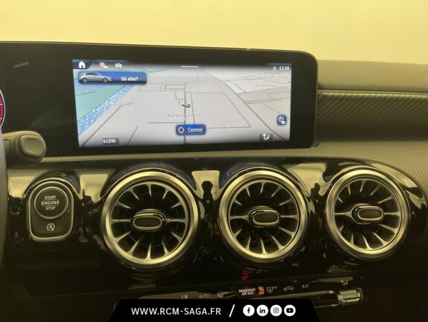 MERCEDES-BENZ Classe A 180 d Progressive Line  