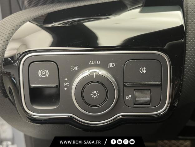 MERCEDES-BENZ Classe A 180 d Progressive Line  