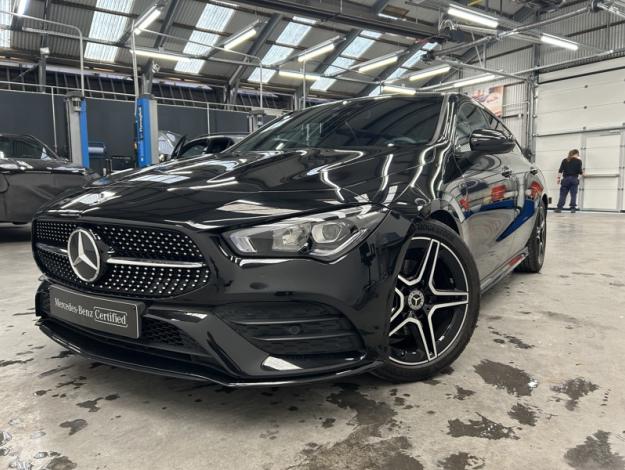 MERCEDES-BENZ CLA-Klasse CLA 180 Shooting Brake