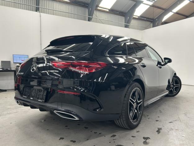 MERCEDES-BENZ CLA-Klasse CLA 180 Shooting Brake