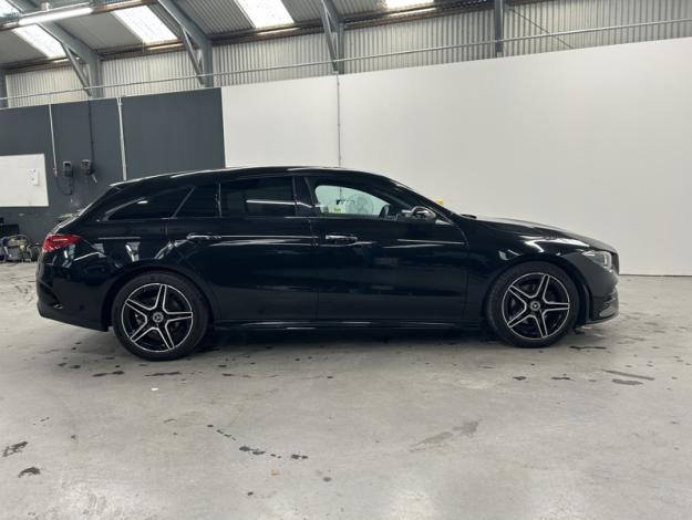 MERCEDES-BENZ CLA-Klasse CLA 180 Shooting Brake