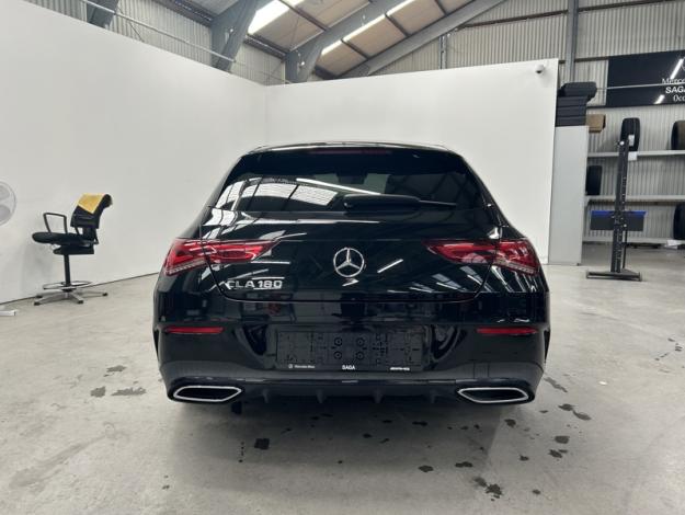MERCEDES-BENZ CLA-Klasse CLA 180 Shooting Brake