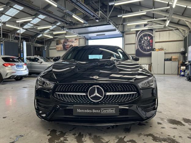 MERCEDES-BENZ CLA-Klasse CLA 180 Shooting Brake