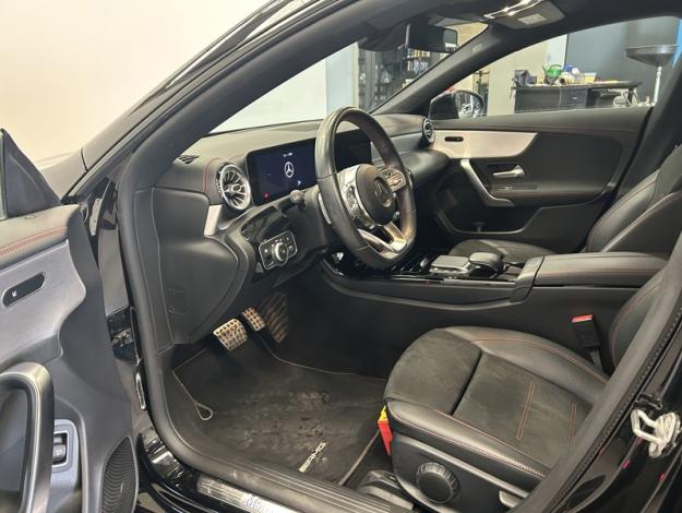 MERCEDES-BENZ CLA-Klasse CLA 180 Shooting Brake
