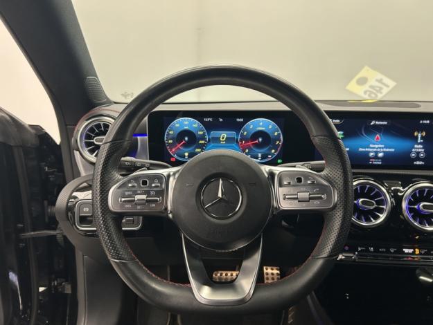 MERCEDES-BENZ CLA-Klasse CLA 180 Shooting Brake