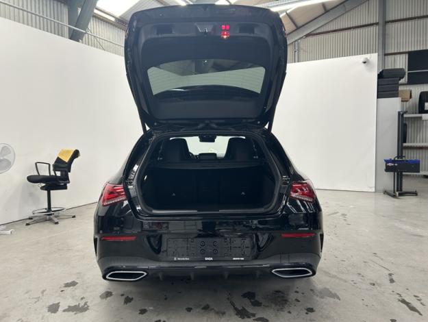 MERCEDES-BENZ CLA-Klasse CLA 180 Shooting Brake